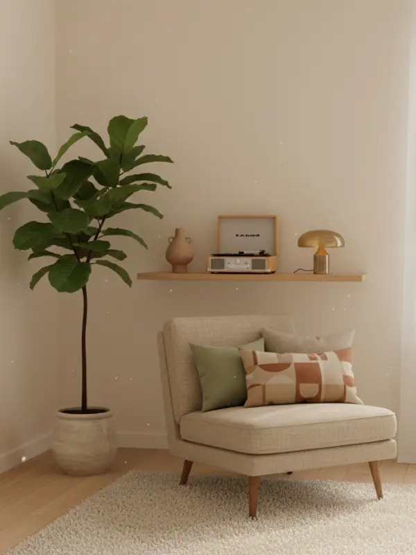 Minimalist Patterns & Textures/Apartment Design Ideas