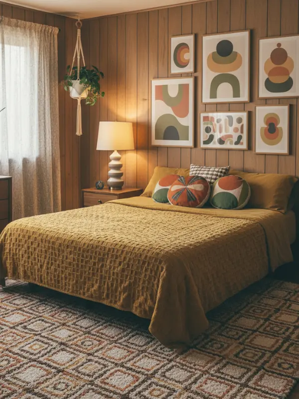 3. Geometric Patterns and Textiles 