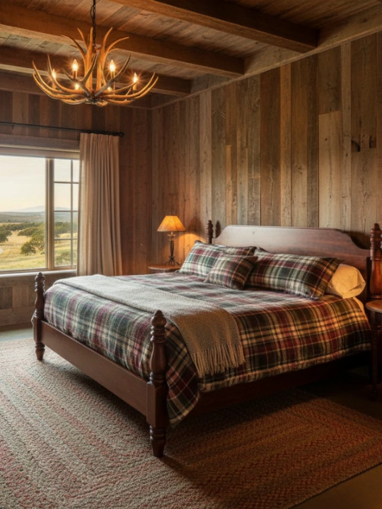 Best Ranch Bedroom Ideas