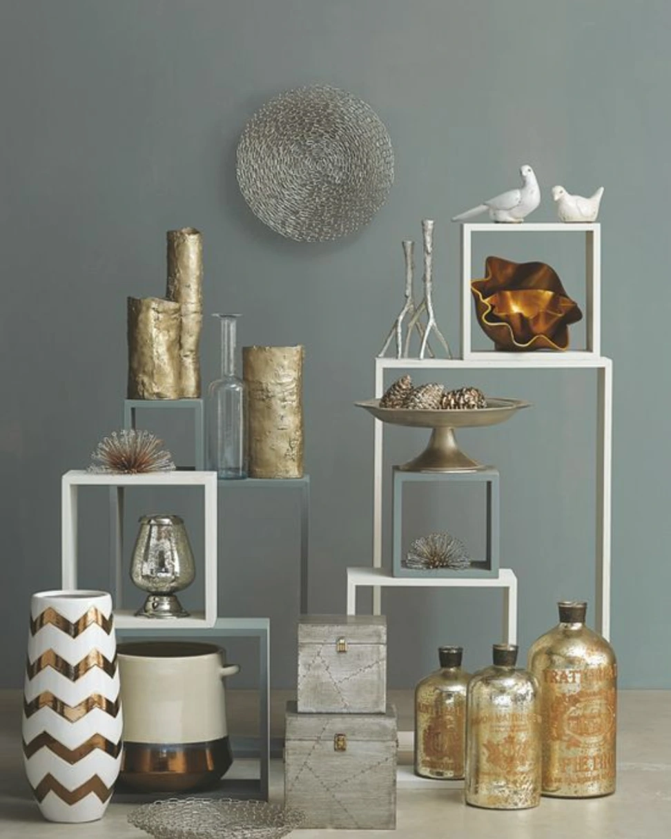 Art, Accessories, and Personal Touches