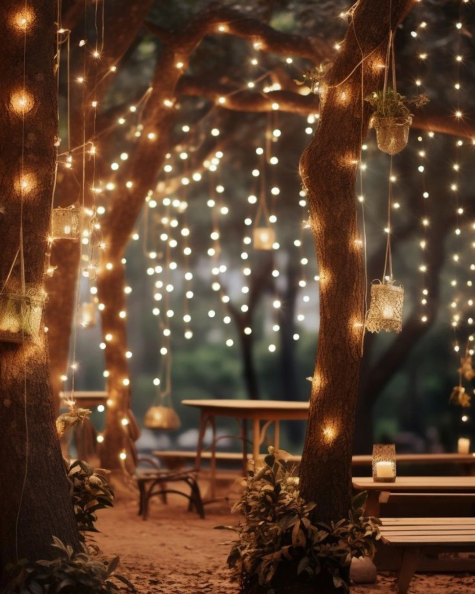 Lighting for Drama and Warmth