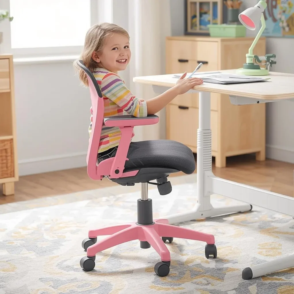 Kids-Friendly Study Chairs
