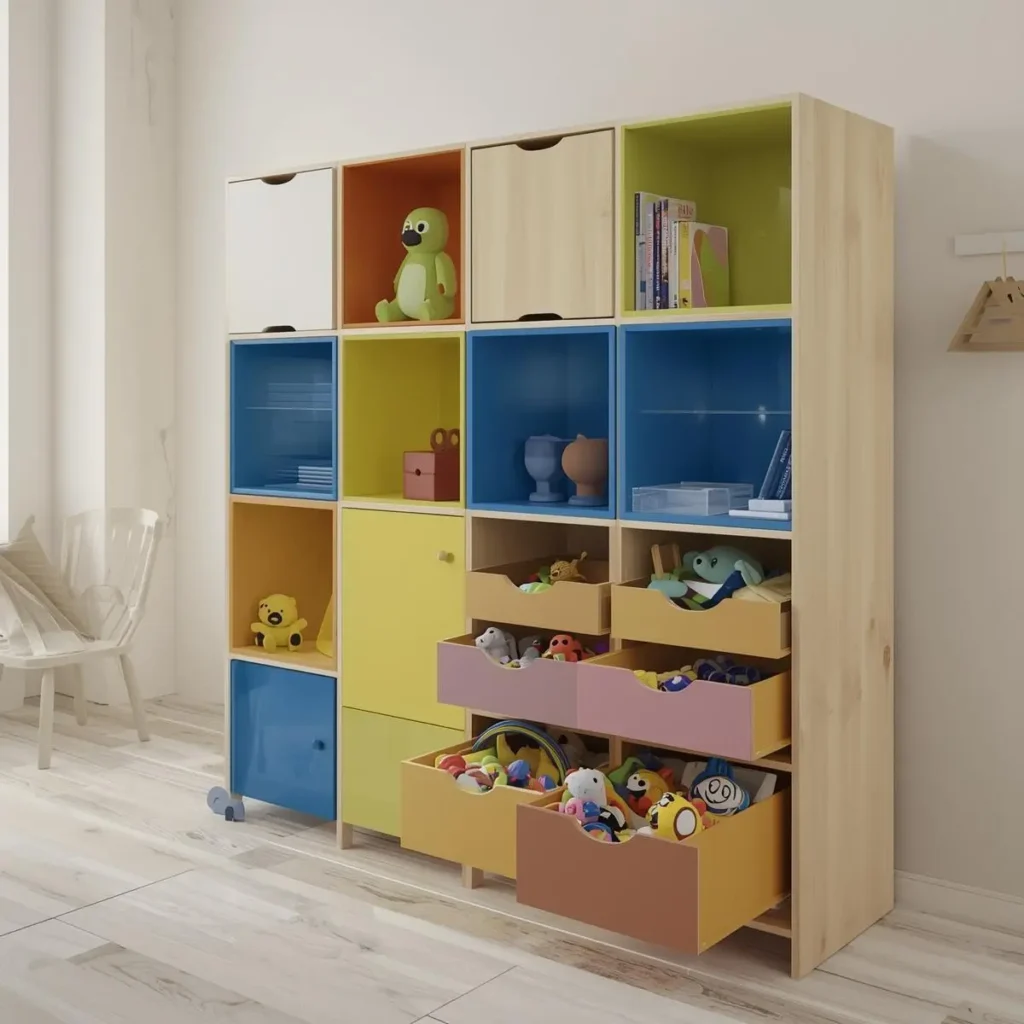 Modular Storage Units