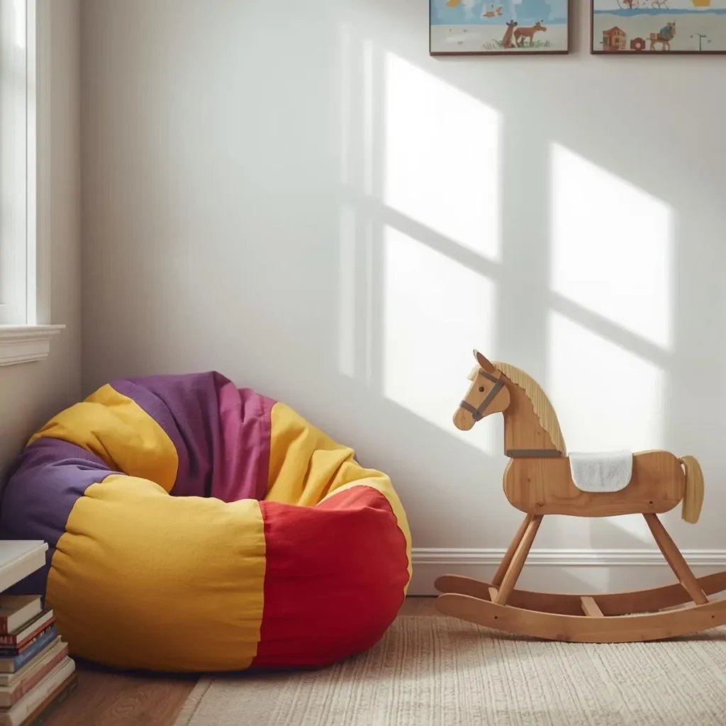 Rocking Chairs & Bean Bags