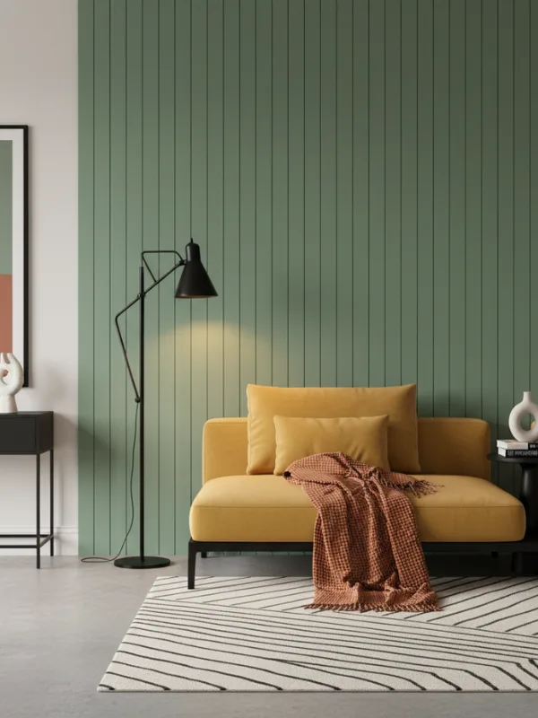 Add Pops of Color the Boho Way