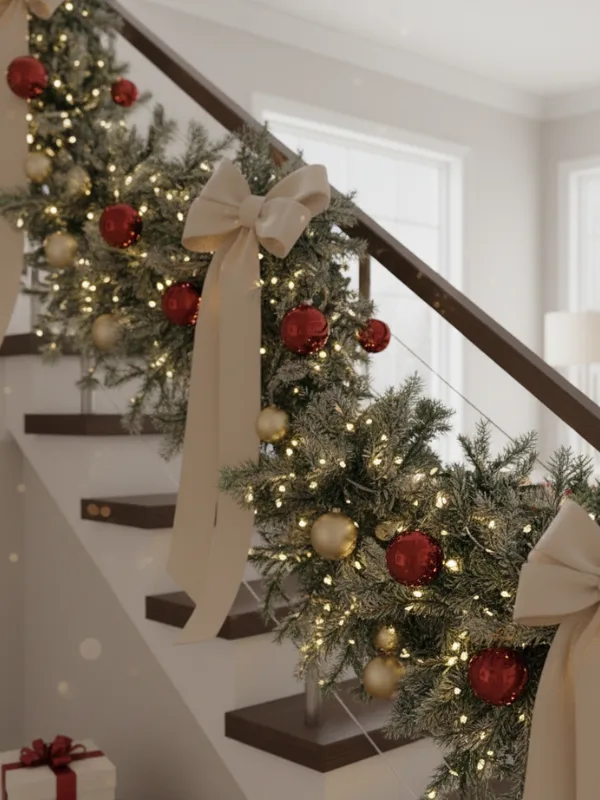 Add Ribbons and Bows for a Luxurious Touch