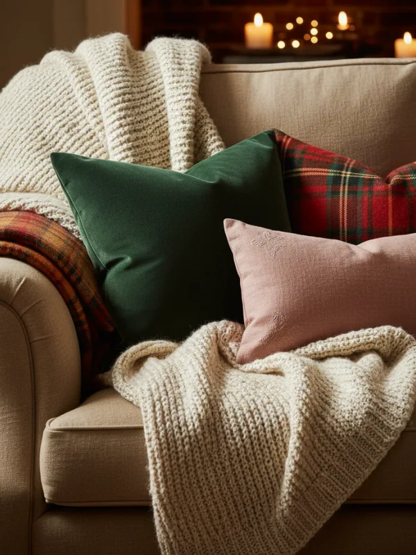 Add Rustic and Vintage Touches