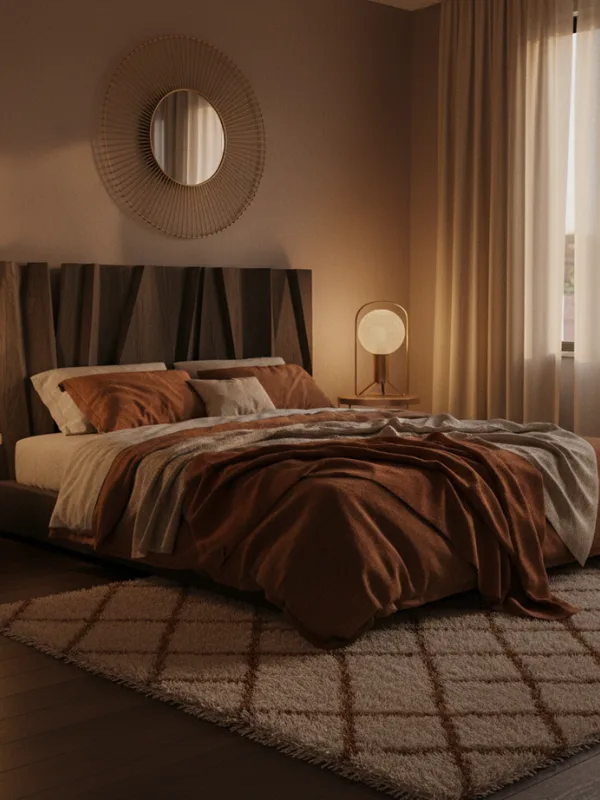 Add Statement Furniture and Vintage Finds