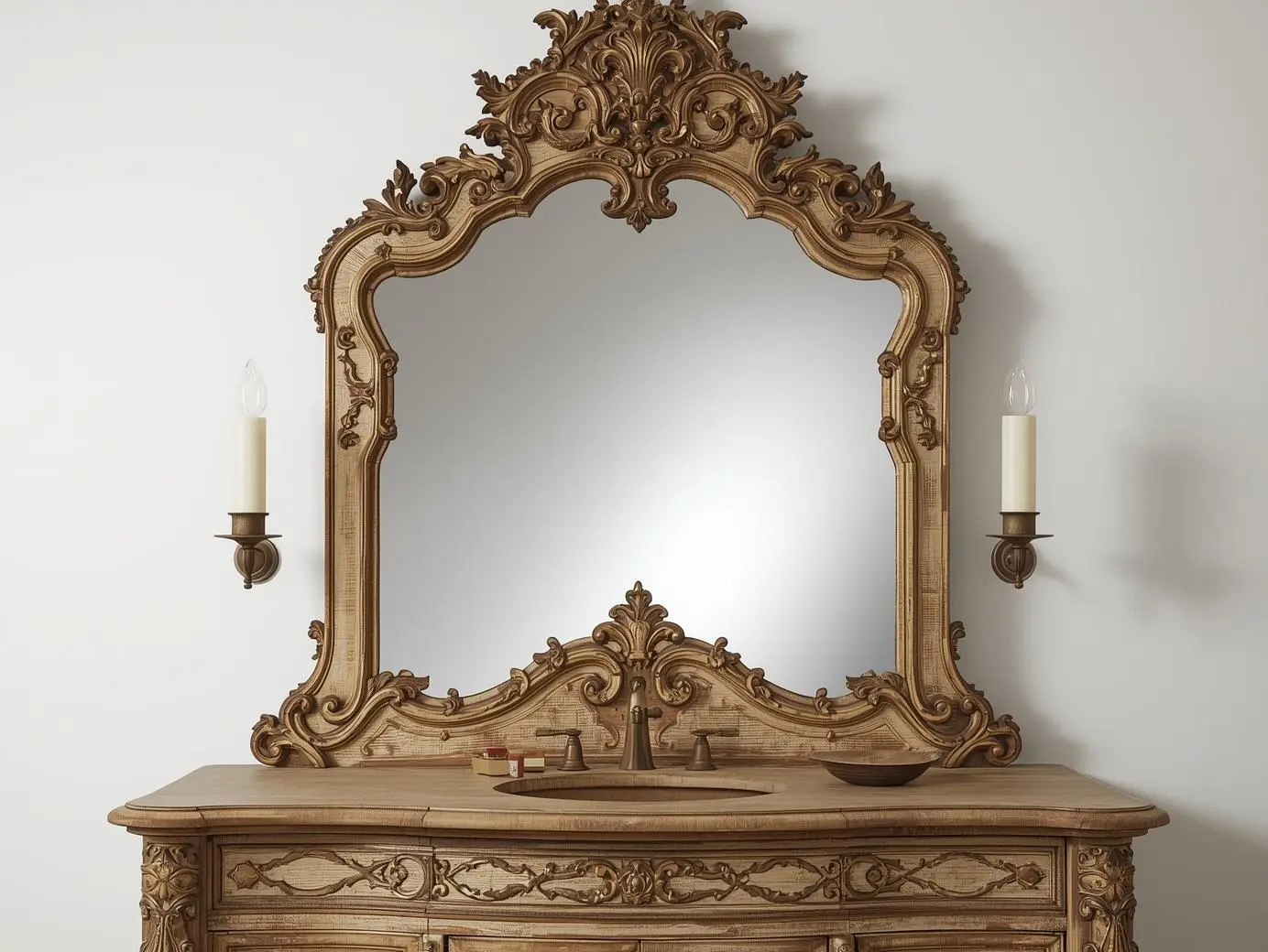 15 bathroom vanity ideas