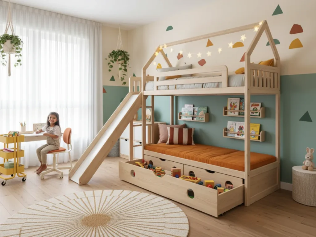 Baskets and Fabric Hampers