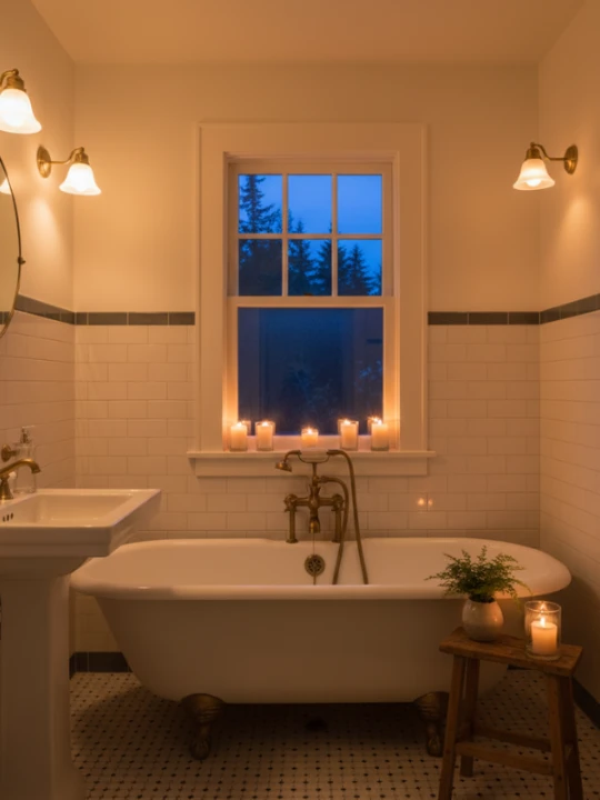 Best Bungalow Bathroom Design 10