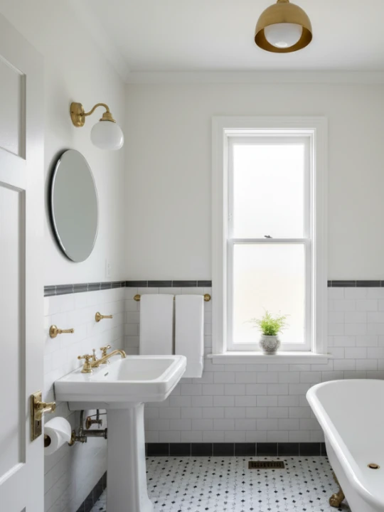 Best Bungalow Bathroom Design 5