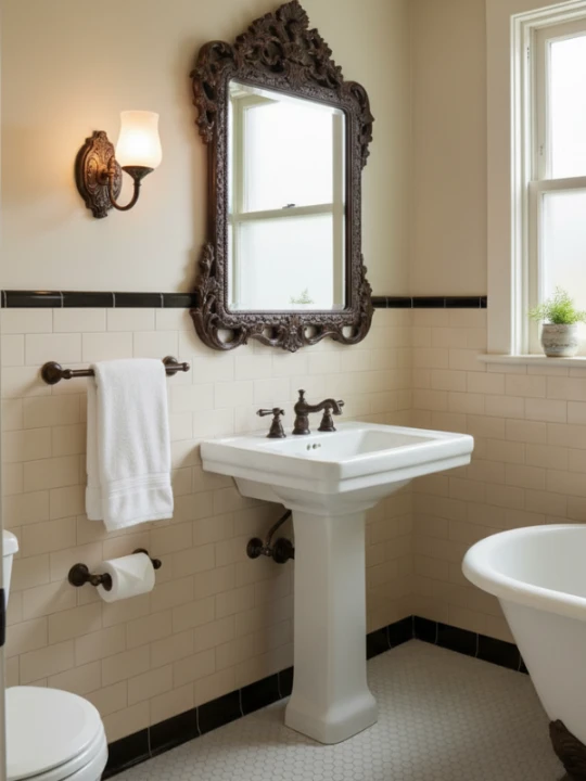 Best Bungalow Bathroom Design 8