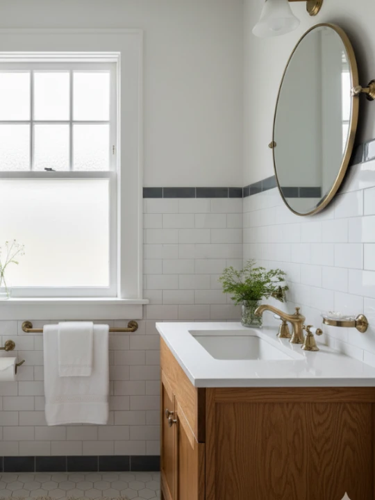 Best Bungalow Bathroom Design