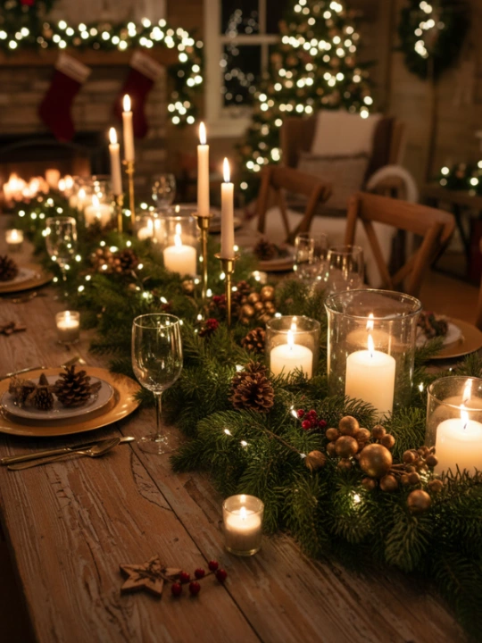 Best Cozy Christmas Decor Ideas 4