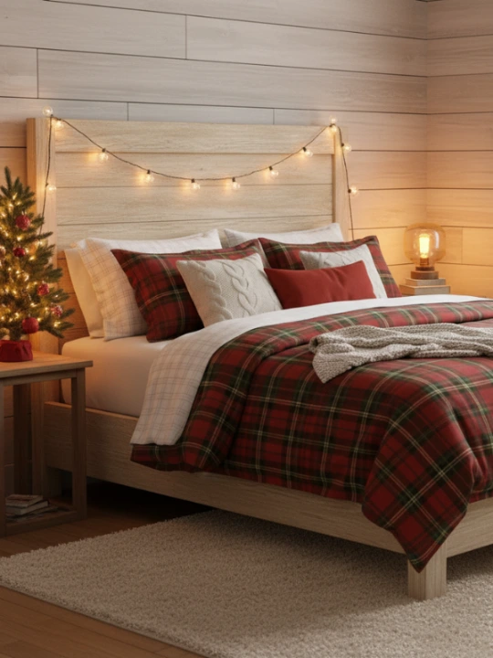 Best Cozy Christmas Decor Ideas 8