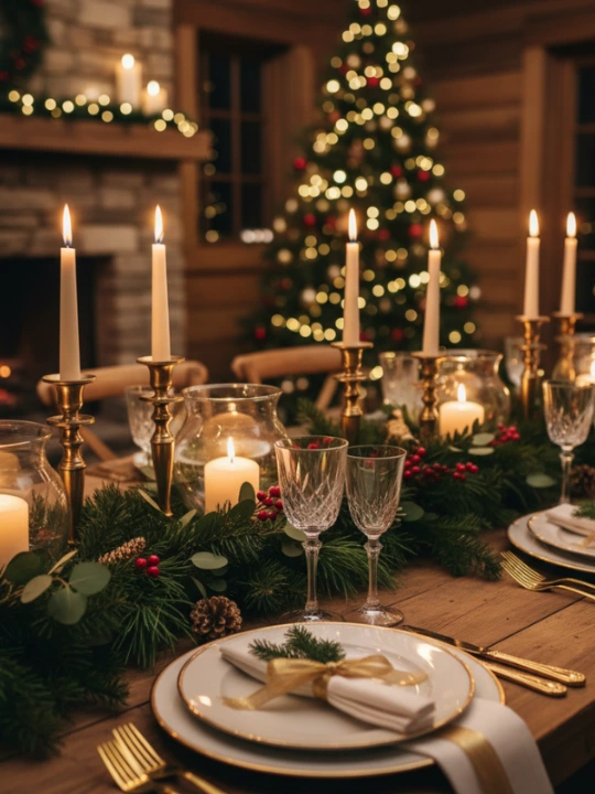 Best Cozy Christmas Decor Ideas 9