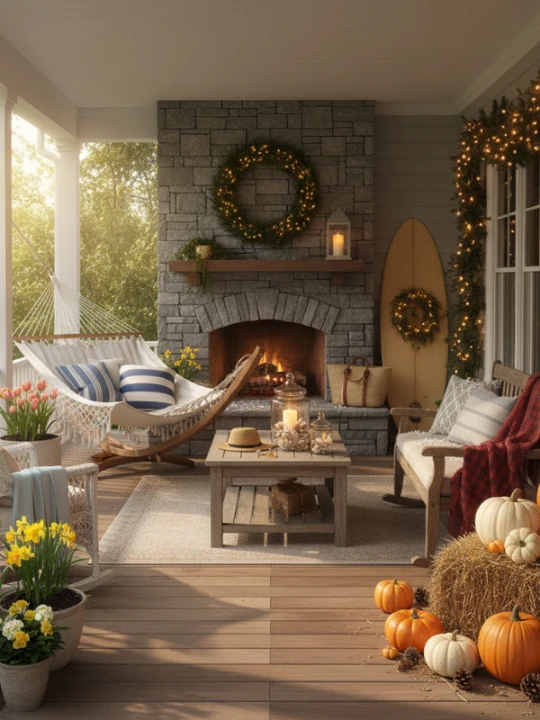 Best Porch Decorating 10