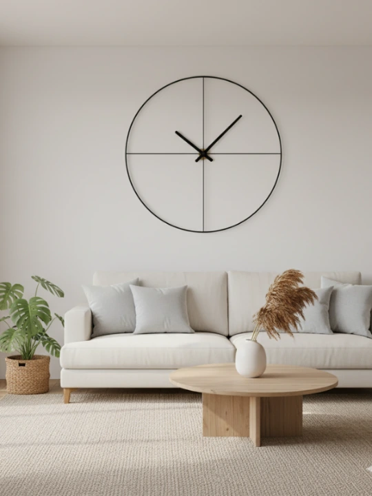 Best modern living room wall decor ideas 9