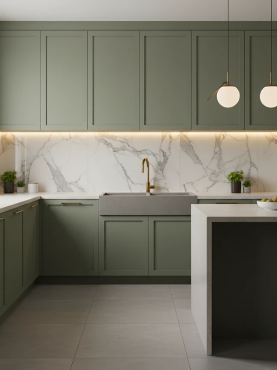 Best peel and stick kitchen backsplash ideas 3