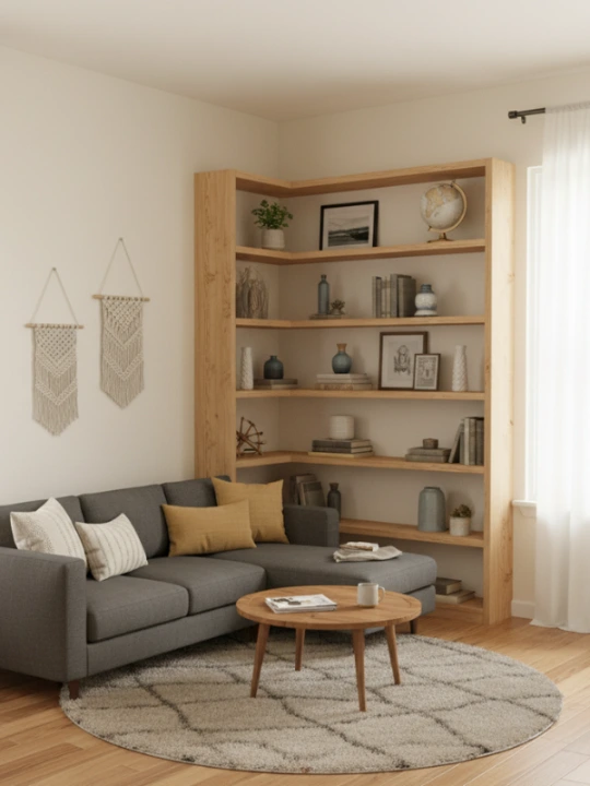 Best small living room idea 2