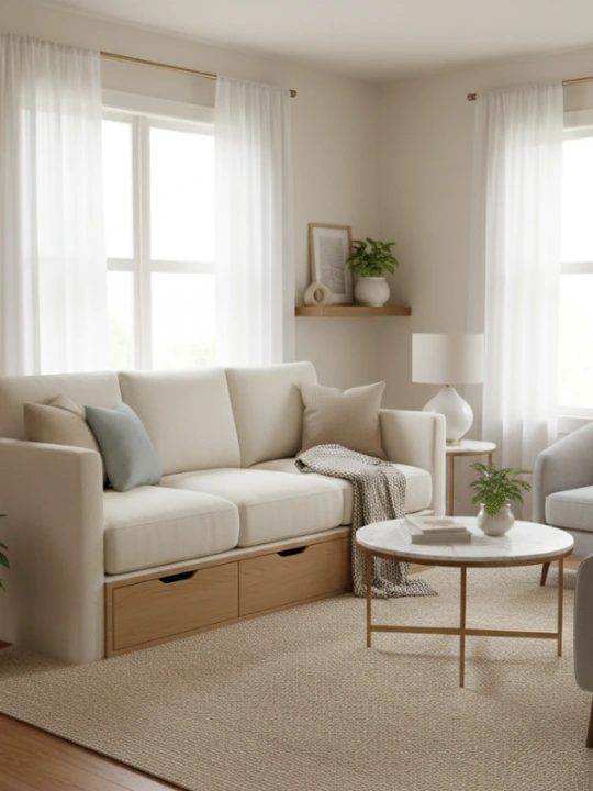 Best small living room idea 3