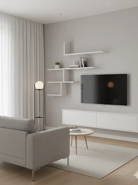 Best small living room idea 4