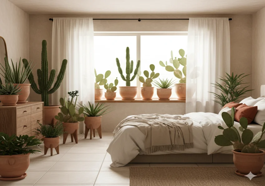 Bringing Nature Indoors The Green Touch