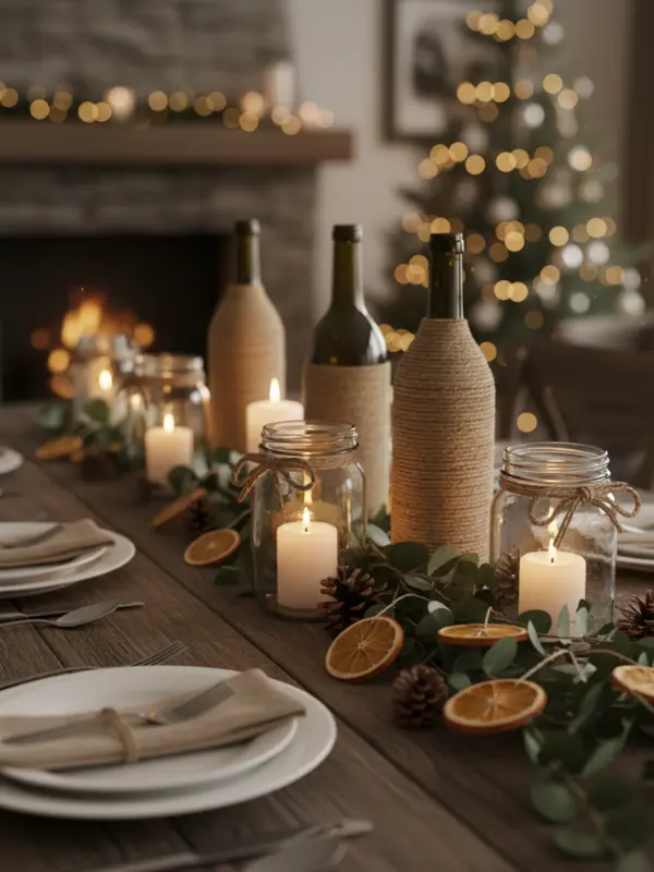 Budget-Friendly DIY Ideas