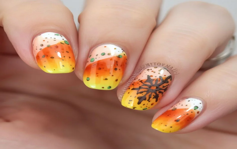 Candy Corn Tips