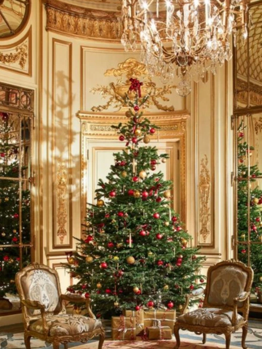 Christmas Mudroom Ideas 6