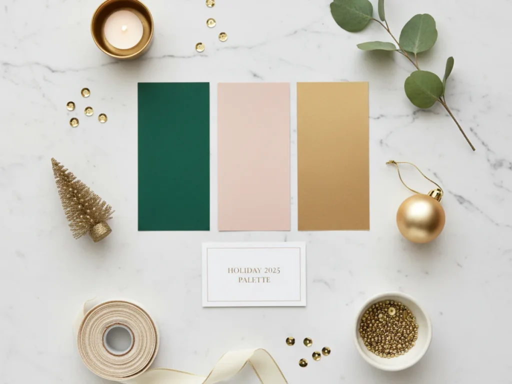 Color Coordination Is Key