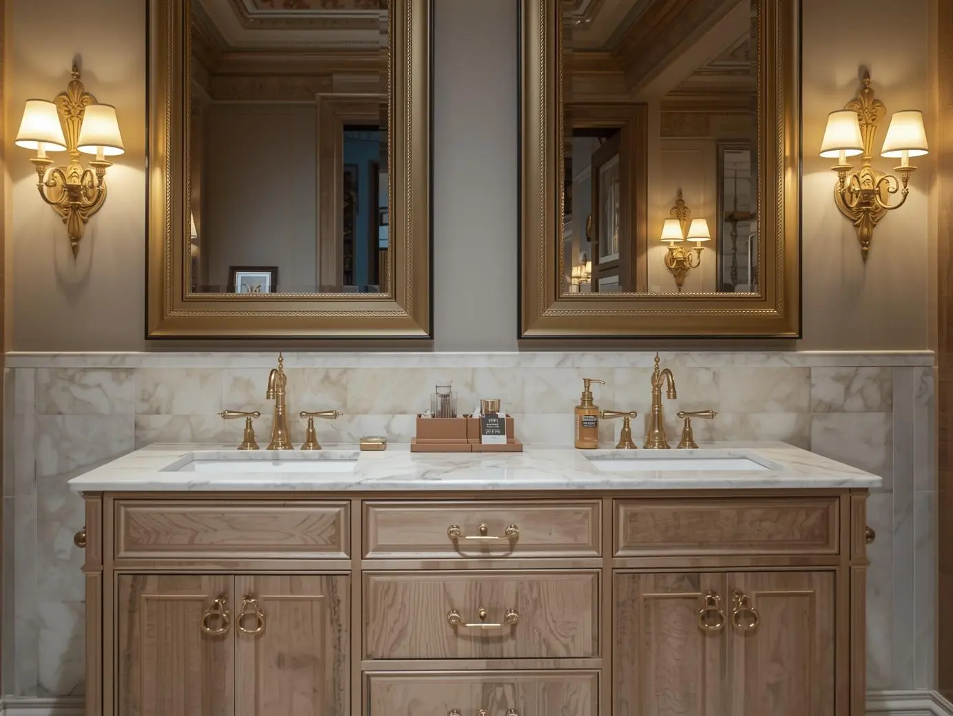15 Bathroom Vanity Ideas