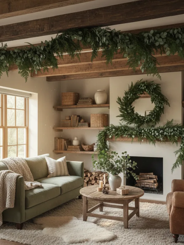 Embrace Natural Elements