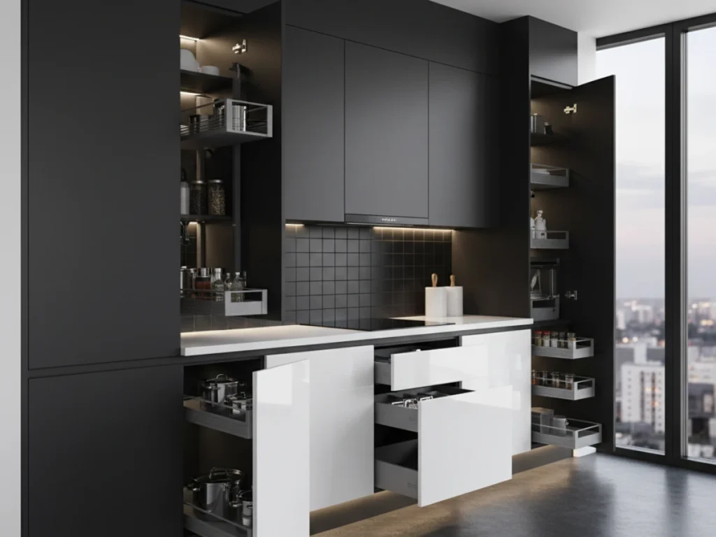 Focus on Smart Storage