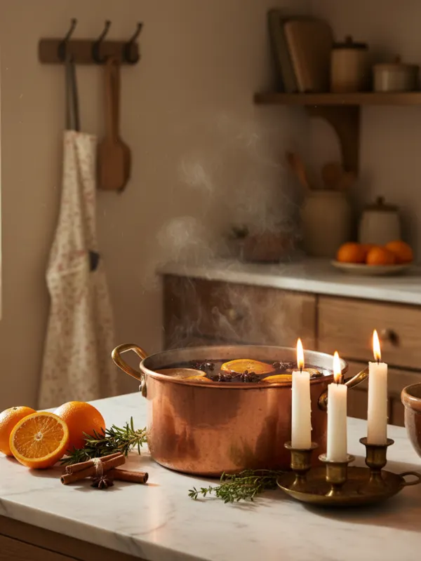 Fragrance and Seasonal Scents