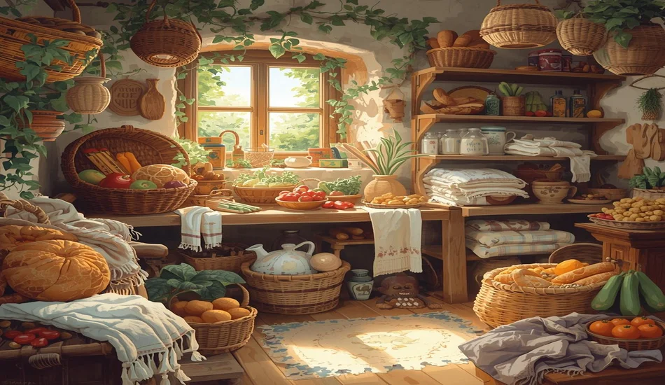 Homemade & Handcrafted Goods