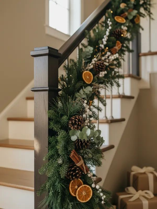 Include Natural Elements for Warmth