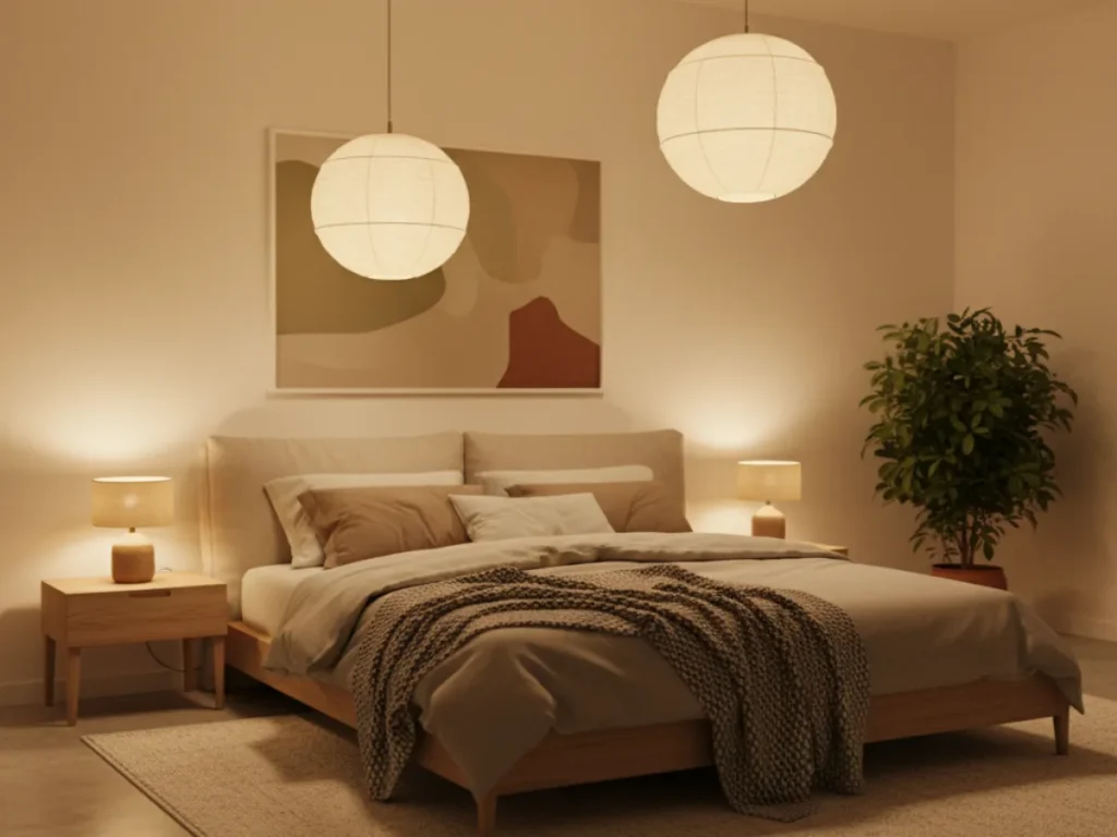 Lighting that Feels Gentle