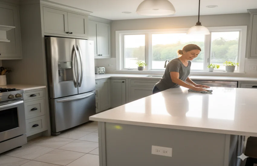 Maintenance Tips for a Long-Lasting Kitchen