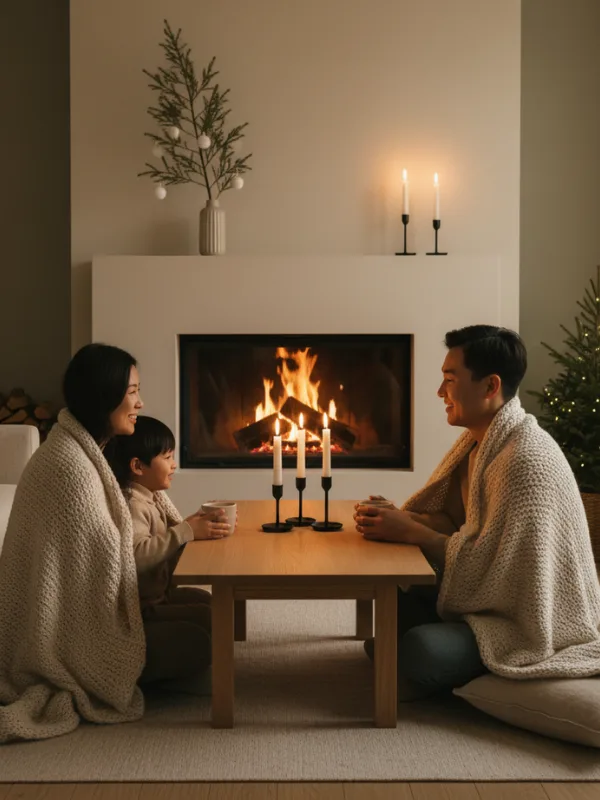 Mindful Moments and Connection