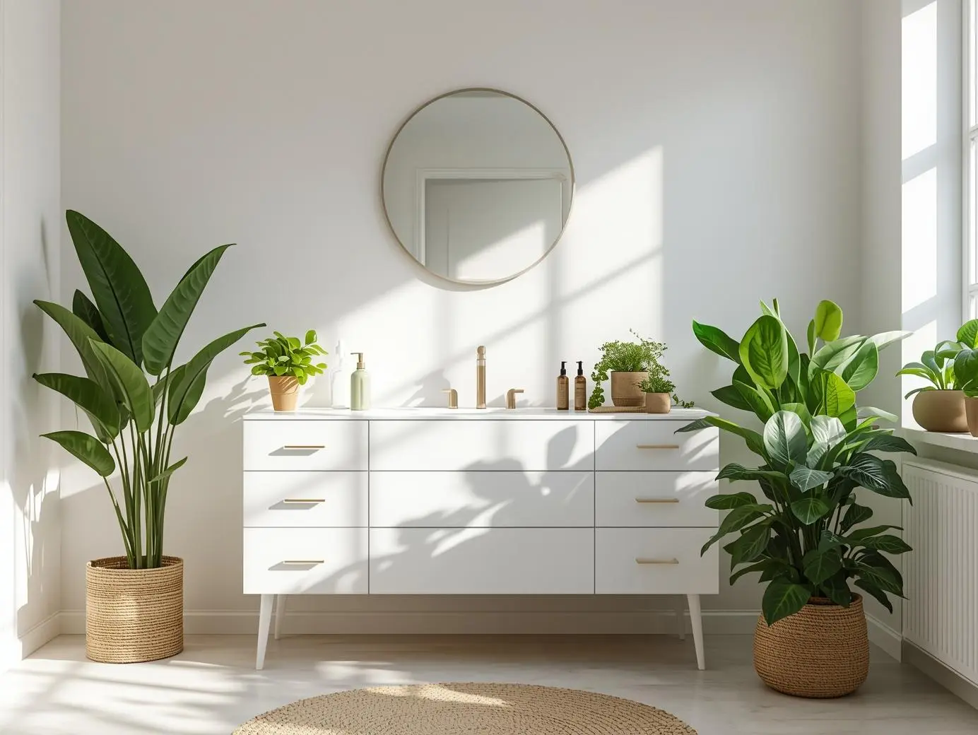 15 Bathroom Vanity Ideas