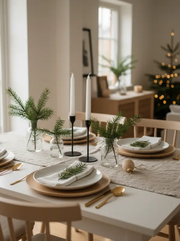 Minimalist & Scandinavian-Inspired Designs