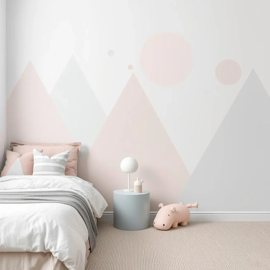 Minimalist Scandinavian Walls