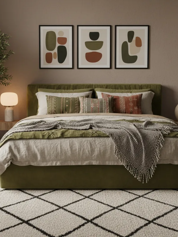 Mix Patterns and Global Influences