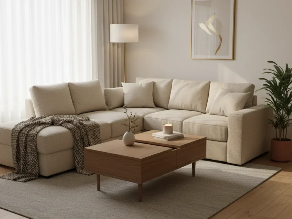 Multi-Functional Furniture