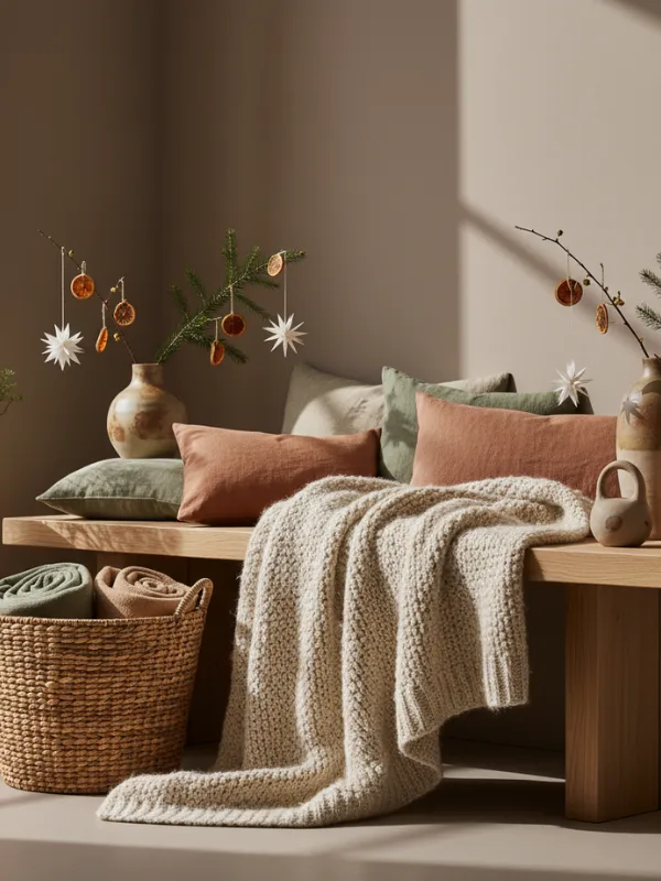 Natural Materials and Textures