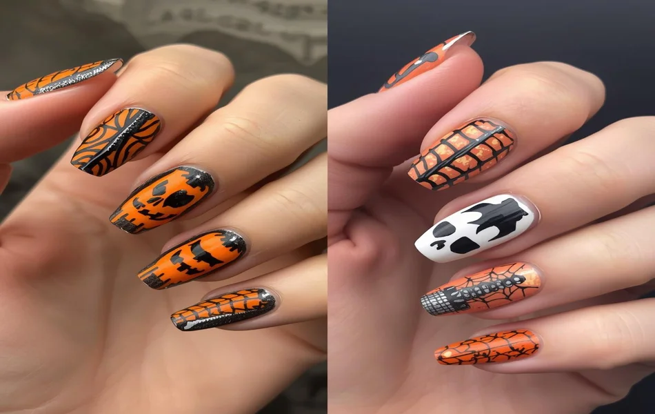 Professional vs. DIY: What’s Better for Halloween Nails?