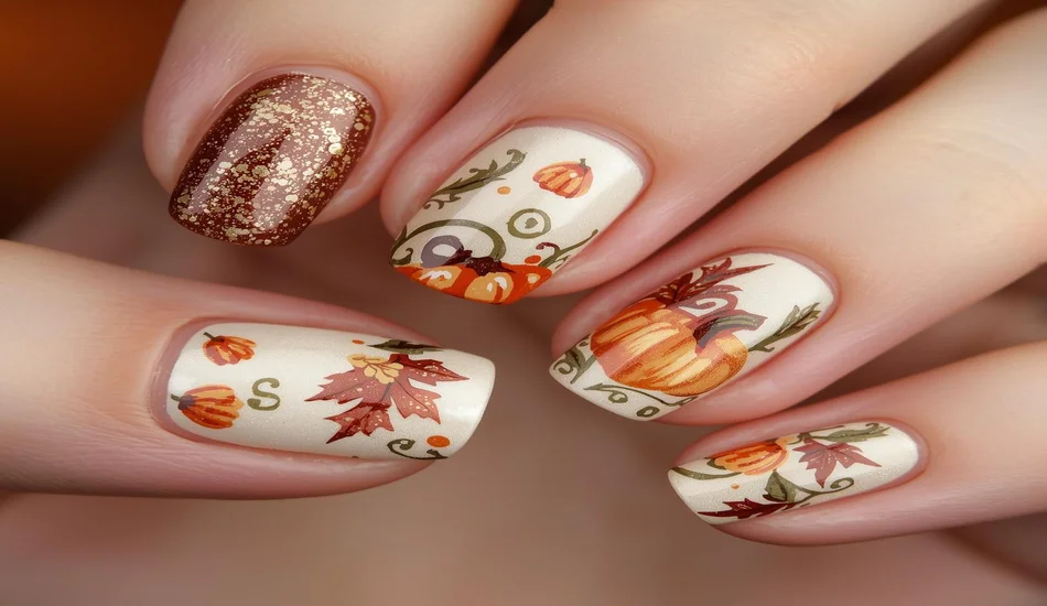 Pumpkin Spice & Everything Nice