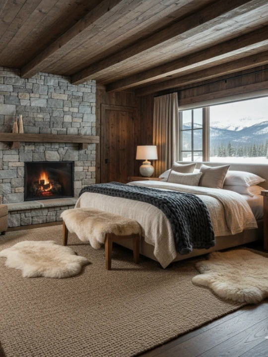 Best Ranch Bedroom Ideas 